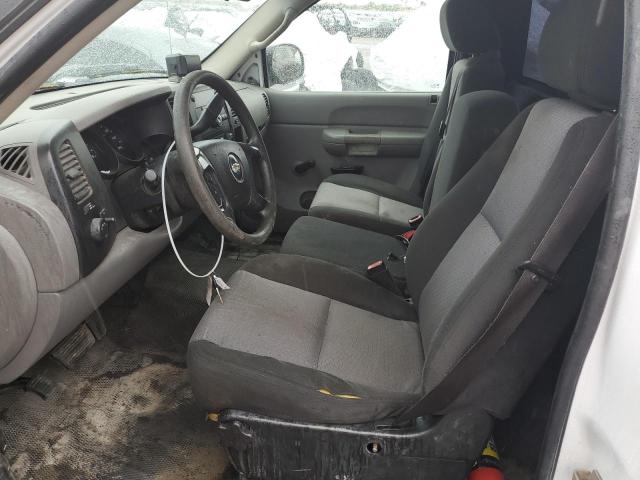 Photo 7 from auction – 2007 CHEVROLET SILVERADO with VIN 1GCEC14077Z601425