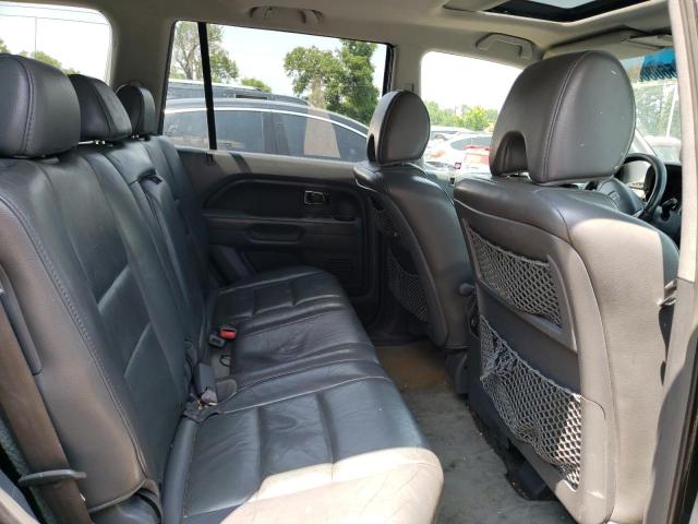 Foto 11 de la subasta – 2008 HONDA PILOT EXL con VIN 5FNYF28558B010596