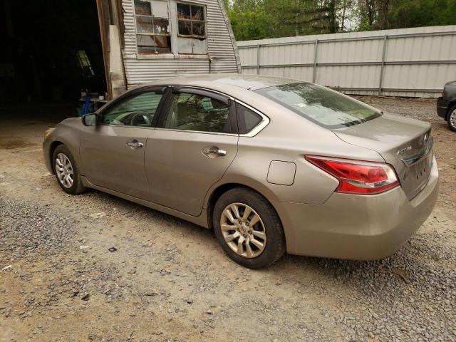 Photo 2 from auction – 2013 NISSAN ALTIMA 2.5 with VIN 1N4AL3AP0DC226719