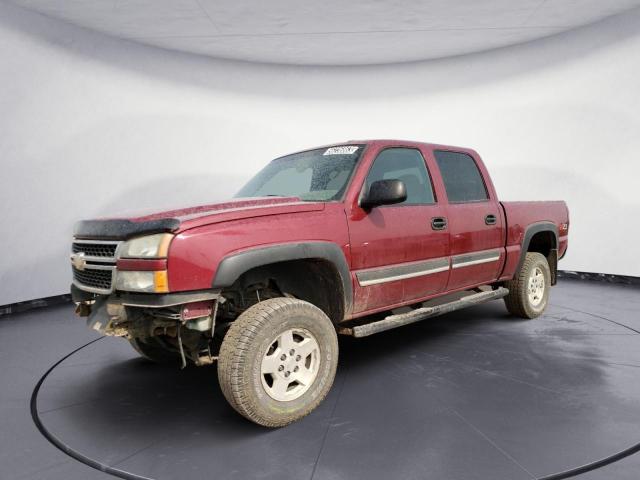CHEVROLET SILVERADO 2006 with VIN 2GCEK13T861152925 - Photo from auction