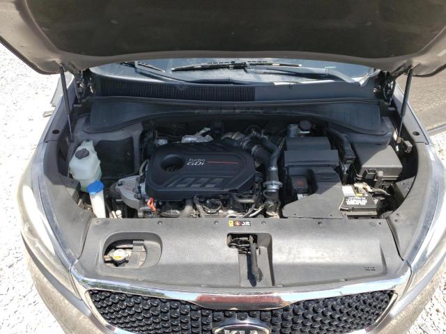 Photo 11 from auction – 2016 KIA SORENTO EX with VIN 5XYPH4A10GG125476