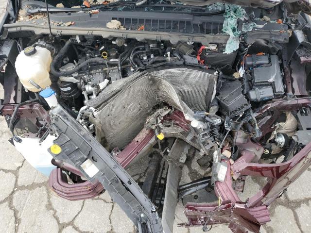 Photo 12 from auction – 2021 FORD EDGE SEL with VIN 2FMPK3J93MBA21349
