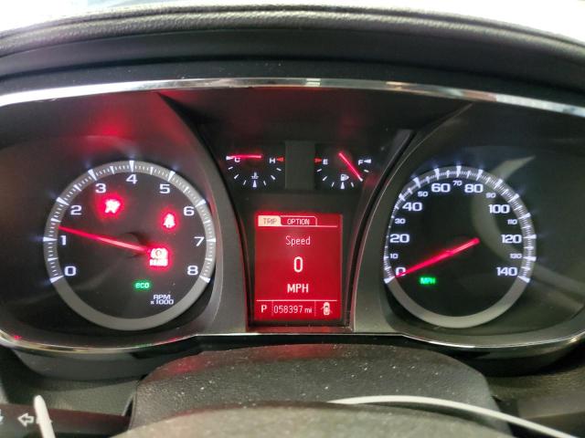 Photo 9 from auction – 2017 GMC TERRAIN SL with VIN 2GKFLUEK7H6114152