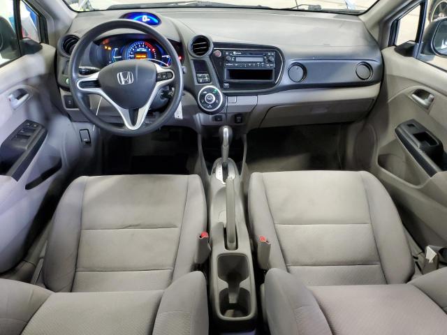 Photo 8 from auction – 2012 HONDA INSIGHT with VIN JHMZE2H38CS000368