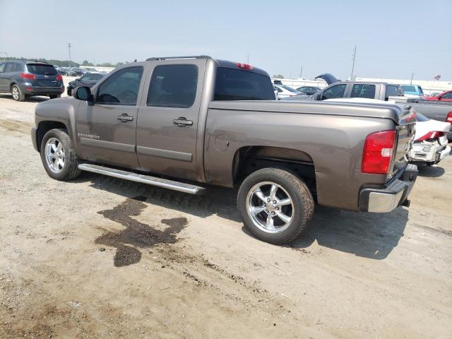 Photo 2 from auction – 2007 CHEVROLET SILVERADO with VIN 2GCEC13J671686244