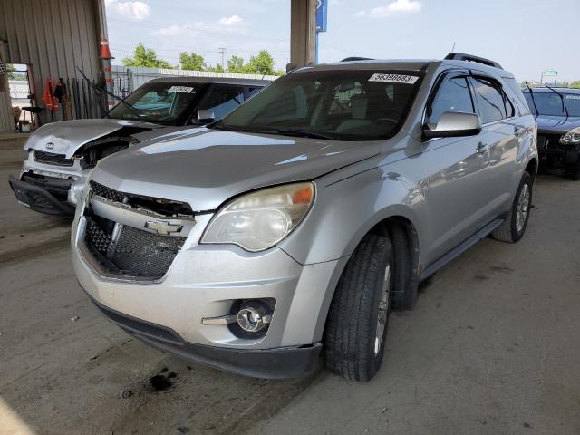 Photo 1 from auction – 2010 CHEVROLET EQUINOX LT with VIN 2CNFLNEW1A6395452