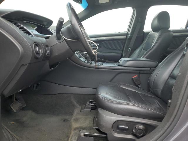 Photo 7 from auction – 2013 FORD TAURUS with VIN 1FAHP2E80DG209329