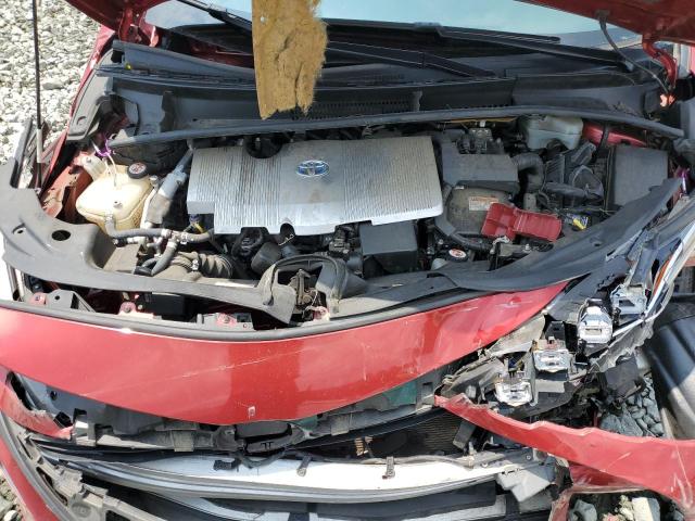 Photo 11 from auction – 2017 TOYOTA PRIUS PRIM with VIN JTDKARFP5H3030779