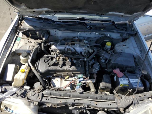Photo 11 from auction – 2002 NISSAN SENTRA CA with VIN 3N1CB51D52L677608