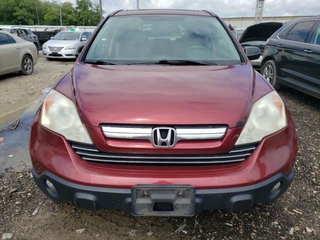 Photo 5 from auction – 2008 HONDA CR-V EX with VIN 5J6RE48558L024993