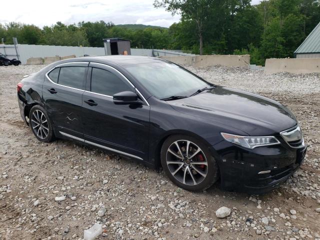 Photo 4 from auction – 2015 ACURA TLX TECH with VIN 19UUB2F54FA008584