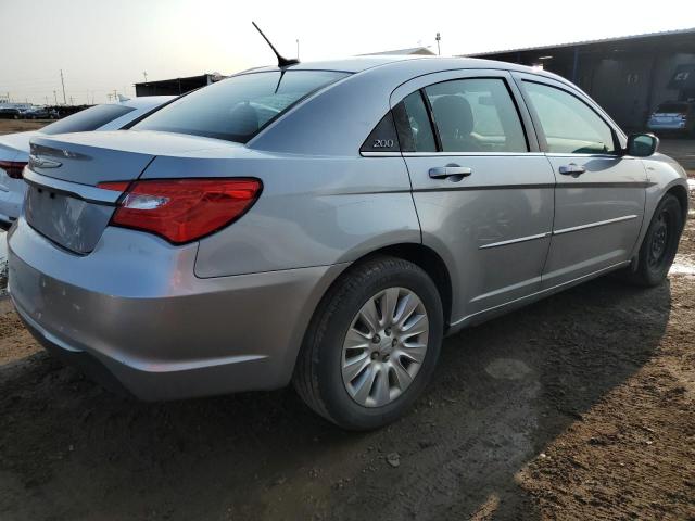 Photo 3 from auction – 2014 CHRYSLER 200 LX with VIN 1C3CCBAB3EN204760