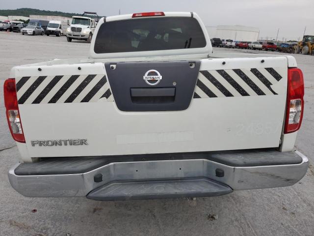 Photo 6 from auction – 2016 NISSAN FRONTIER S with VIN 1N6BD0CT5GN798203