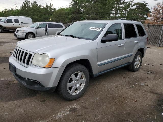 JEEP GRAND CHER 2008 with VIN 1J8GR48K48C187294 - Photo from auction