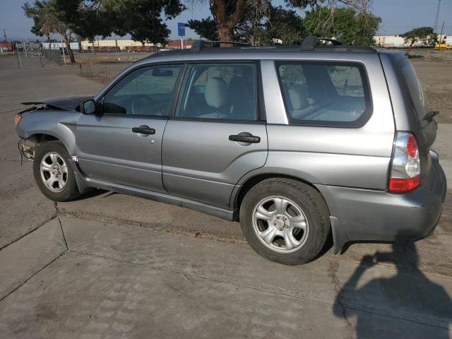 Photo 2 from auction – 2007 SUBARU FORESTER 2 with VIN JF1SG636X7H710953