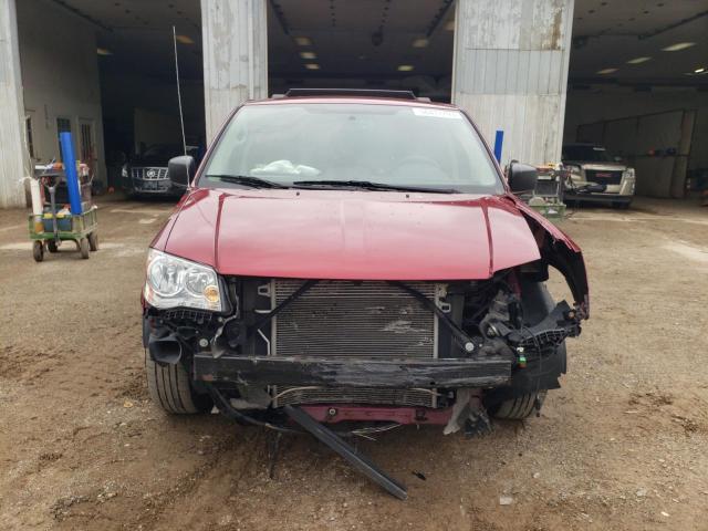Photo 5 from auction – 2016 DODGE GRAND CARA with VIN 2C4RDGBG4GR185264