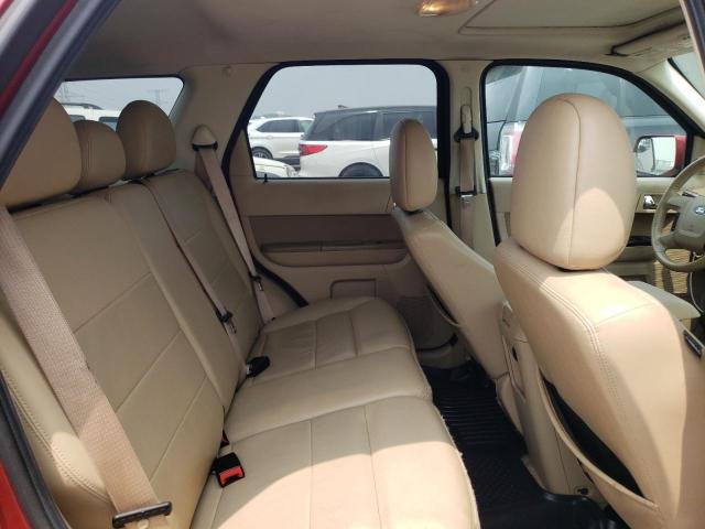 Photo 10 from auction – 2012 FORD ESCAPE LIM with VIN 1FMCU0E79CKC15856