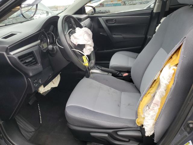 Photo 7 from auction – 2014 TOYOTA COROLLA L with VIN 5YFBURHE4EP110483
