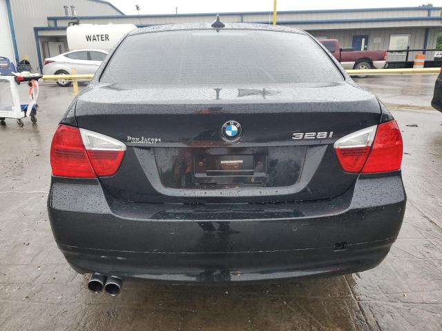 Photo 6 from auction – 2007 BMW 328 I with VIN WBAVA33597P140445