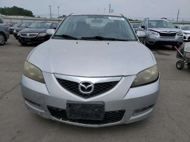 Photo 5 from auction – 2007 MAZDA 3 I with VIN JM1BK12F871744976