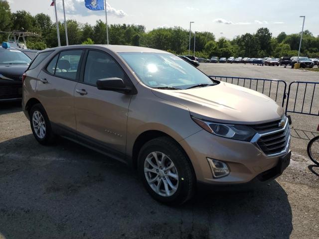Photo 4 from auction – 2018 CHEVROLET EQUINOX LS with VIN 2GNAXREV7J6151748