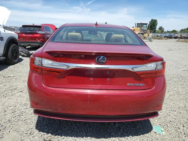 Photo 6 from auction – 2016 LEXUS ES 300H with VIN JTHBW1GG2G2119729