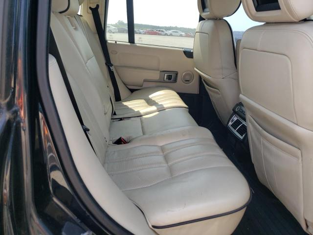 Photo 11 from auction – 2006 LAND ROVER RANGE ROVE with VIN SALMF13416A217623