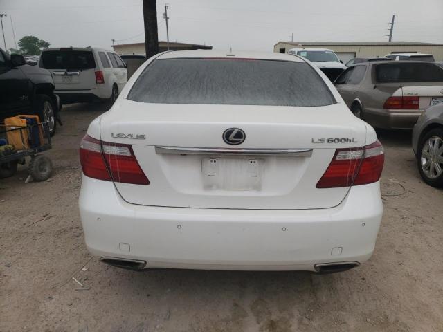 Photo 6 from auction – 2008 LEXUS LS 600HL with VIN JTHDU46F985002349