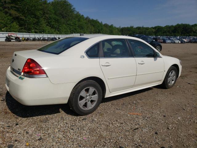 Photo 3 from auction – 2009 CHEVROLET IMPALA 1LT with VIN 2G1WT57K291284537