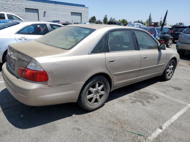 Photo 3 from auction – 2001 TOYOTA AVALON with VIN 4T1BF28B33U289389