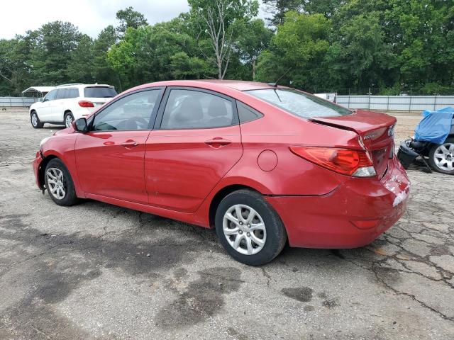 Photo 2 from auction – 2014 HYUNDAI ACCENT GLS with VIN KMHCT4AE0EU726118