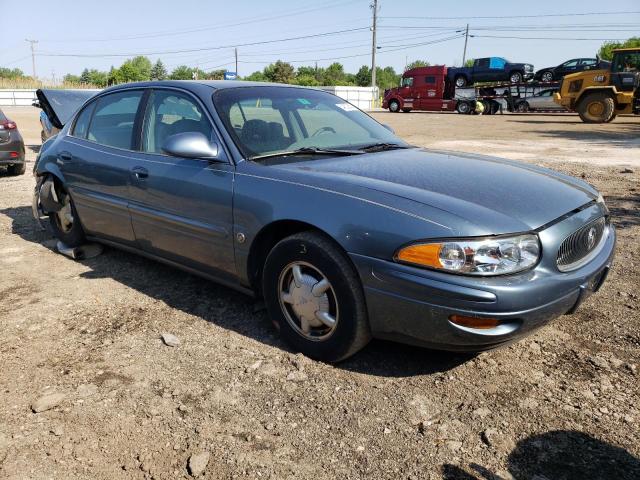 Photo 4 from auction – 2000 BUICK LESABRE LI with VIN 1G4HR54KXYU135861