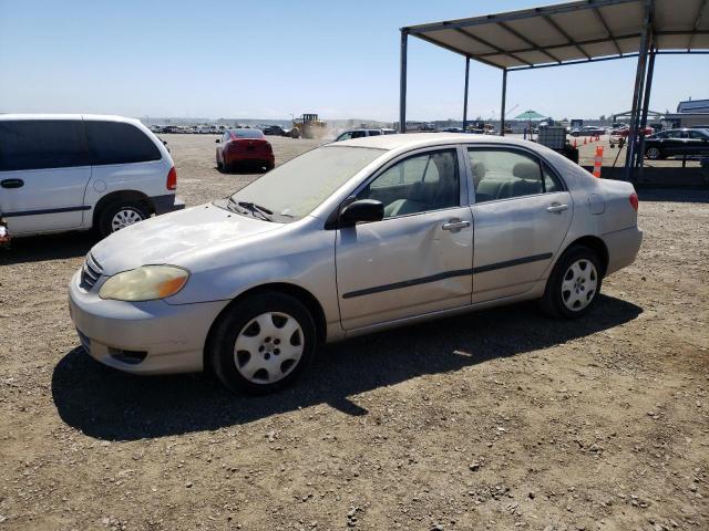 Photo 1 from auction – 2003 TOYOTA COROLLA CE with VIN 1NXBR32E63Z037961