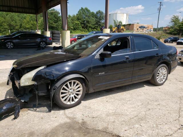 MERCURY MILAN PREM 2008 with VIN 3MEHM08Z68R646129 - Photo from auction
