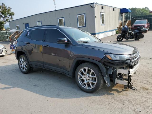 Photo 4 from auction – 2022 JEEP COMPASS LA with VIN 3C4NJDFB9NT185016