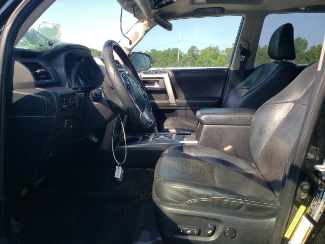Photo 7 from auction – 2014 TOYOTA 4RUNNER SR with VIN JTEZU5JRXE5077485