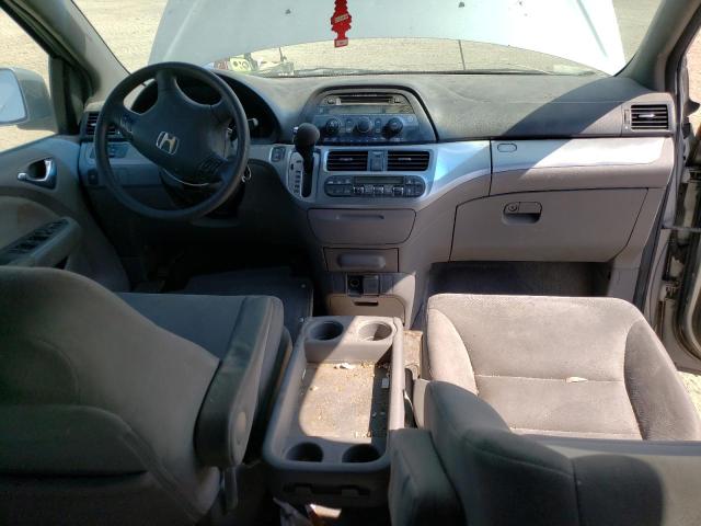 Photo 8 from auction – 2008 HONDA ODYSSEY EX with VIN 5FNRL38468B062443