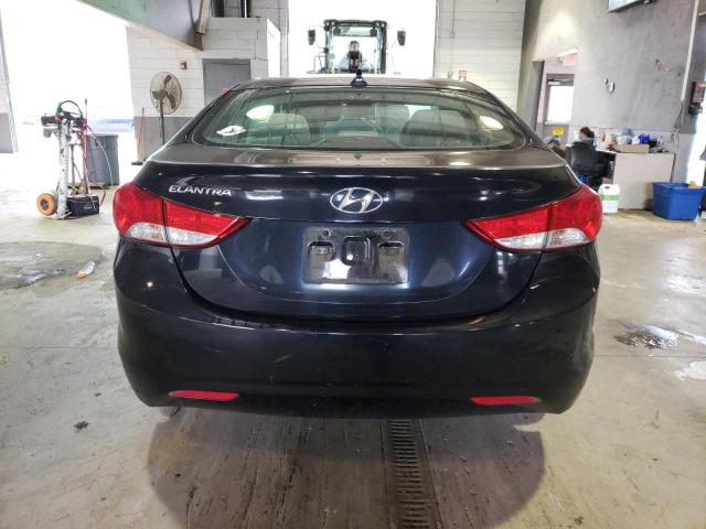 Photo 6 from auction – 2012 HYUNDAI ELANTRA with VIN KMHDH4AE1CU301090