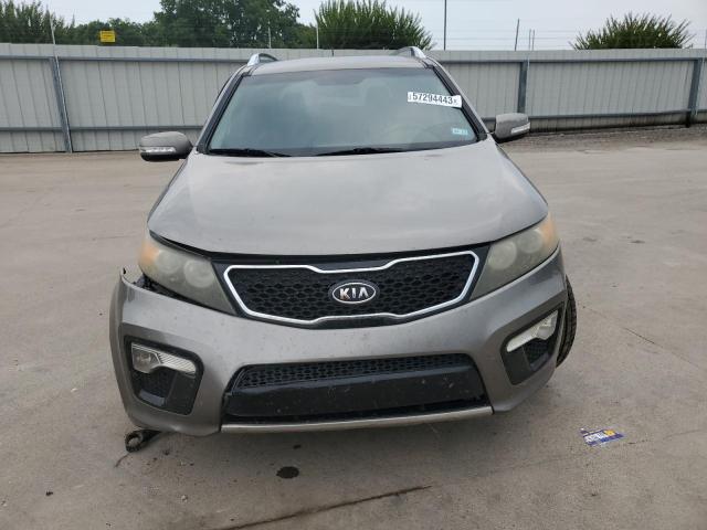 Photo 5 from auction – 2012 KIA SORENTO SX with VIN 5XYKW4A20CG236399