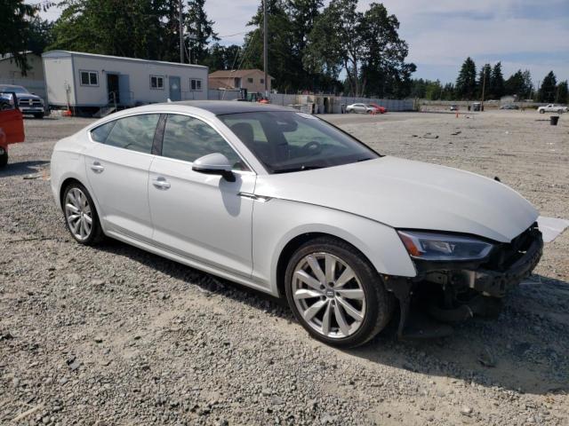 Photo 4 from auction – 2018 AUDI A5 PREMIUM with VIN WAUBNCF53JA049877