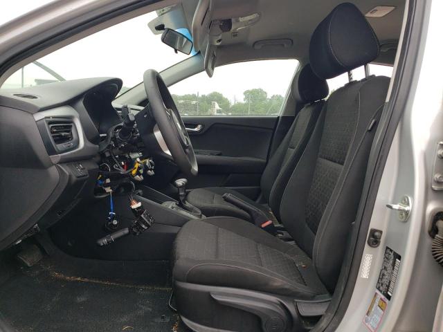 Photo 7 from auction – 2020 KIA RIO with VIN 3KPA24AD2LE263061