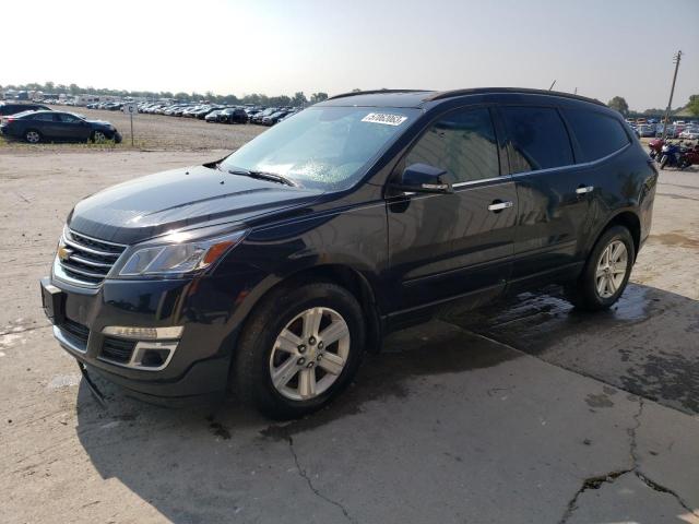 Photo 1 from auction – 2014 CHEVROLET TRAVERSE L with VIN 1GNKVGKDXEJ162388