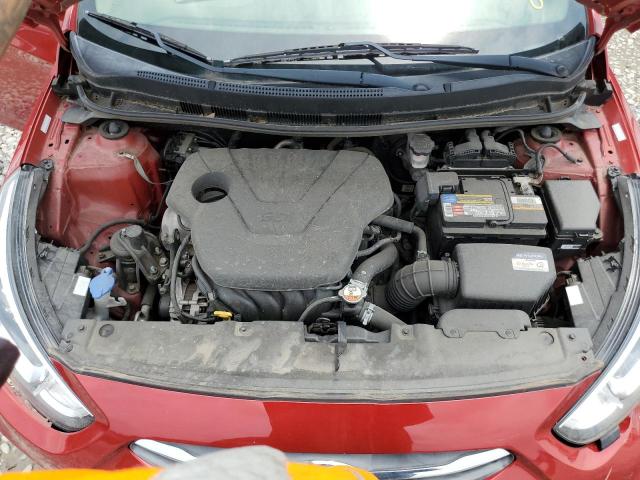 Photo 11 from auction – 2017 HYUNDAI ACCENT SE with VIN KMHCT4AE8HU374071