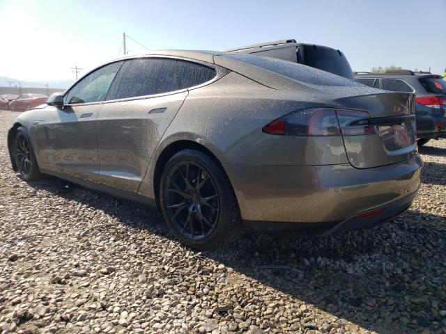 Photo 2 from auction – 2016 TESLA MODEL S with VIN 5YJSA1E26GF135372