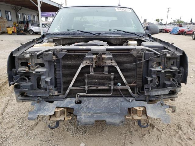 Photo 5 from auction – 2004 CHEVROLET SILVERADO with VIN 2GCEK13T641397011