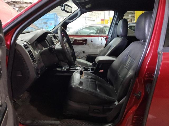 Photo 7 from auction – 2011 FORD ESCAPE LIM with VIN 1FMCU9EG8BKC13647