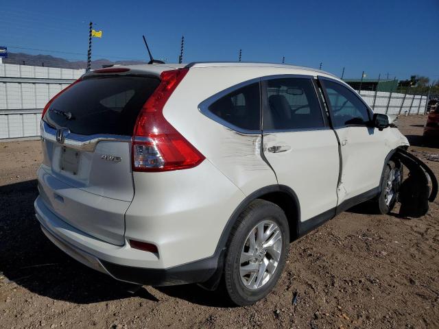Photo 3 from auction – 2015 HONDA CR-V EXL with VIN 5J6RM4H79FL013450