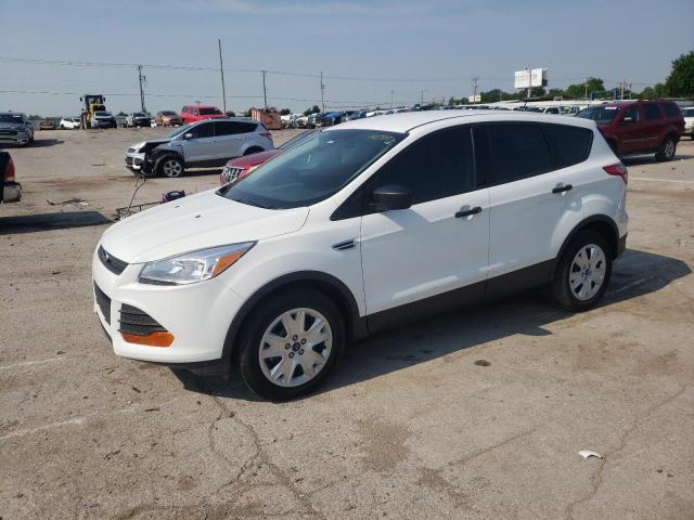 FORD ESCAPE S 2016 with VIN 1FMCU0F70GUC26219 - Photo from auction