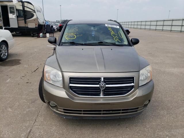 Photo 5 from auction – 2008 DODGE CALIBER SX with VIN 1B3HB48B28D680161