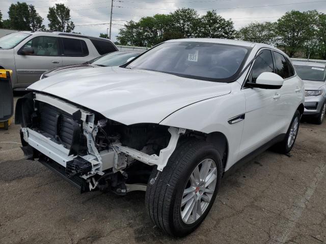JAGUAR F-PACE PRE 2018 with VIN SADCK2GX7JA202002 - Photo from auction